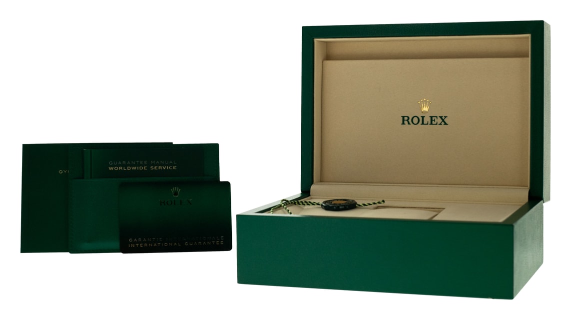 Rolex Oyster Perpetual 41 134300 Image 4